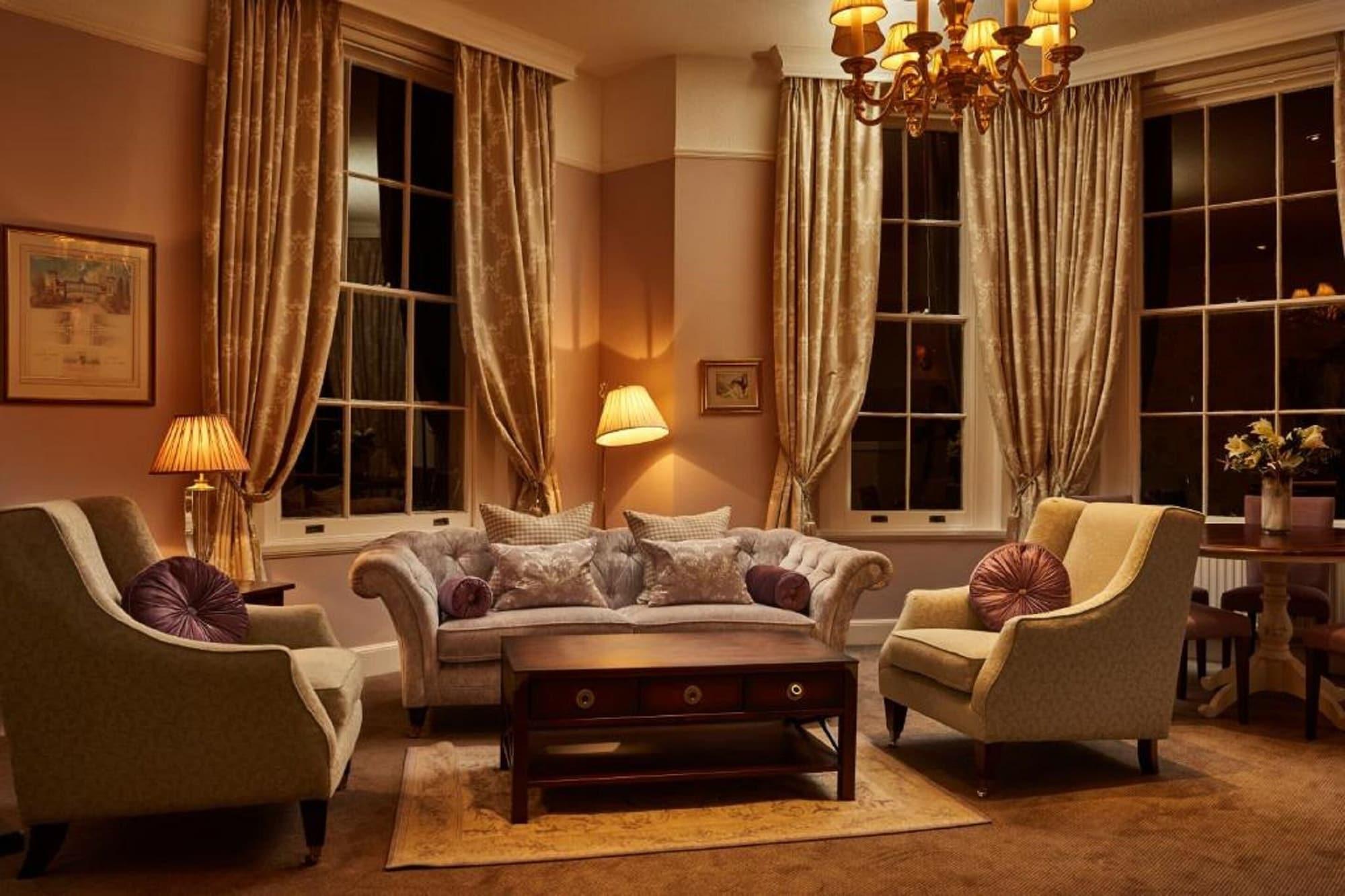 Burnham Beeches Hotel Exterior foto