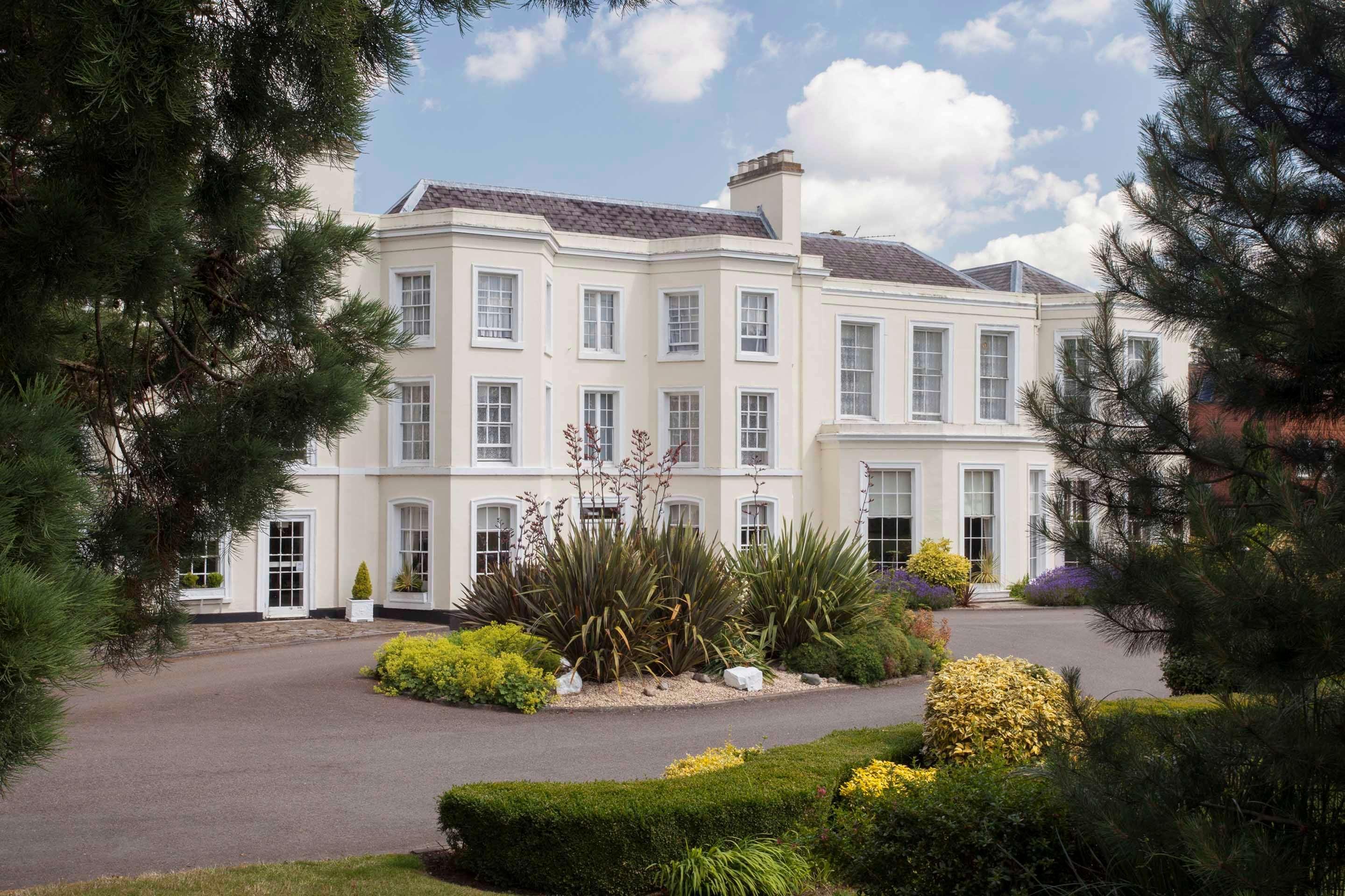 Burnham Beeches Hotel Exterior foto