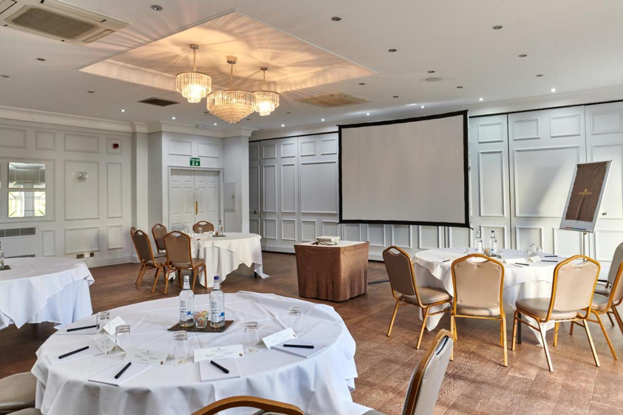 Burnham Beeches Hotel Exterior foto