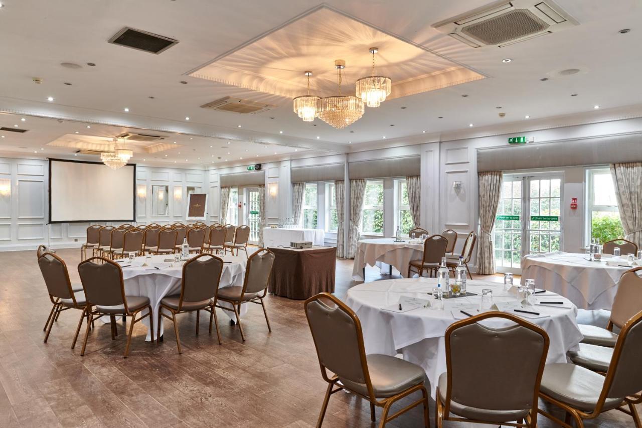 Burnham Beeches Hotel Exterior foto