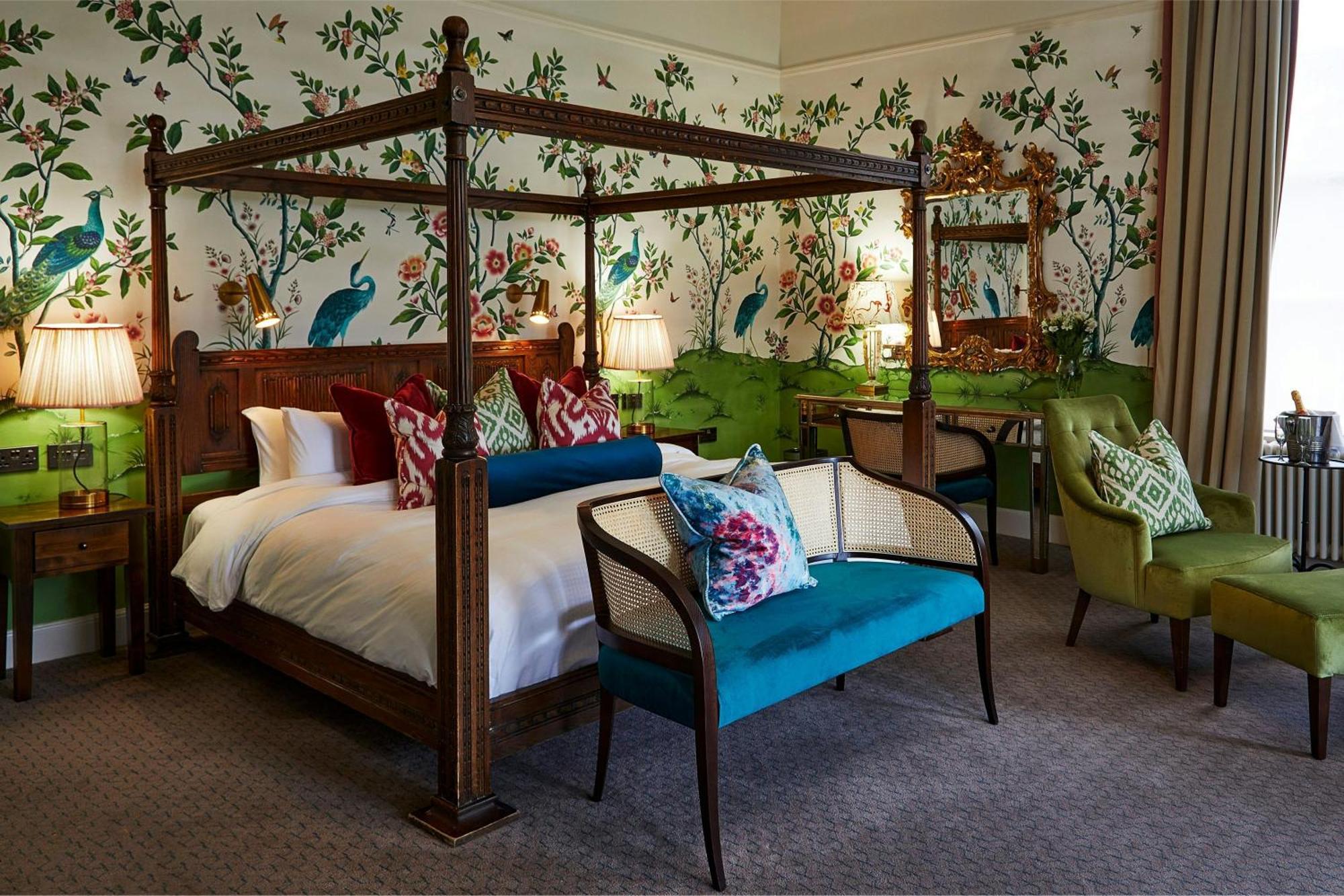 Burnham Beeches Hotel Exterior foto