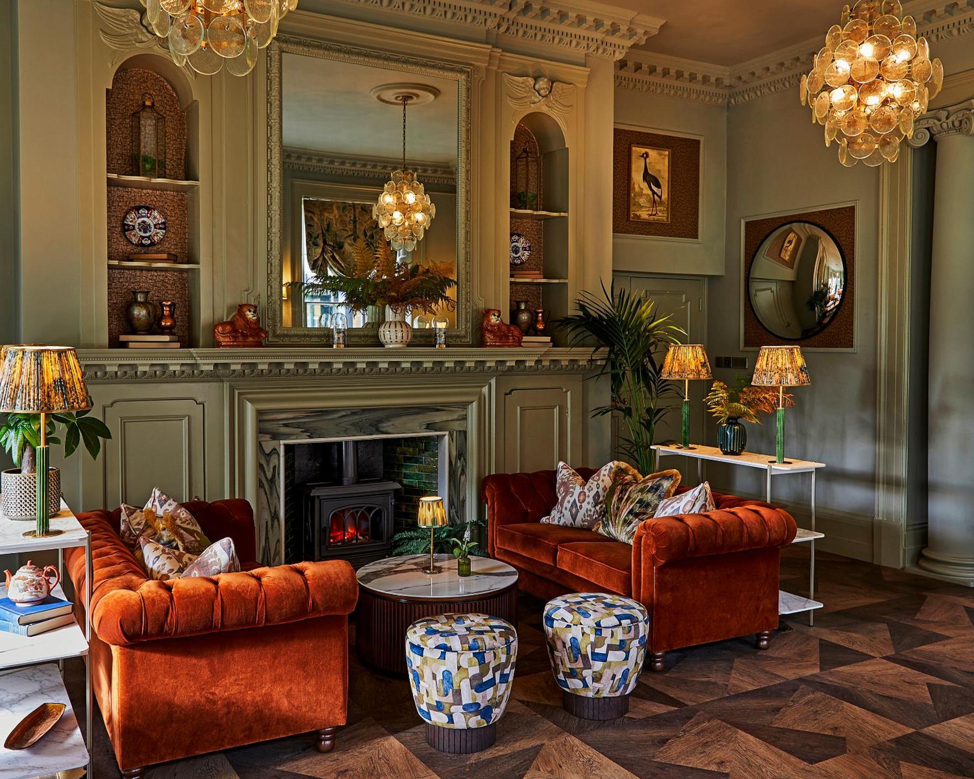 Burnham Beeches Hotel Exterior foto