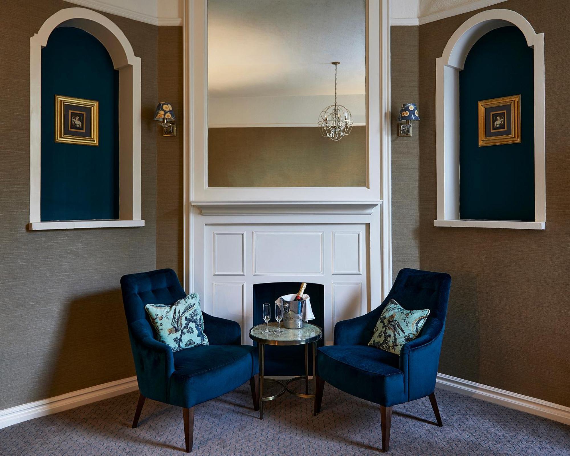 Burnham Beeches Hotel Exterior foto
