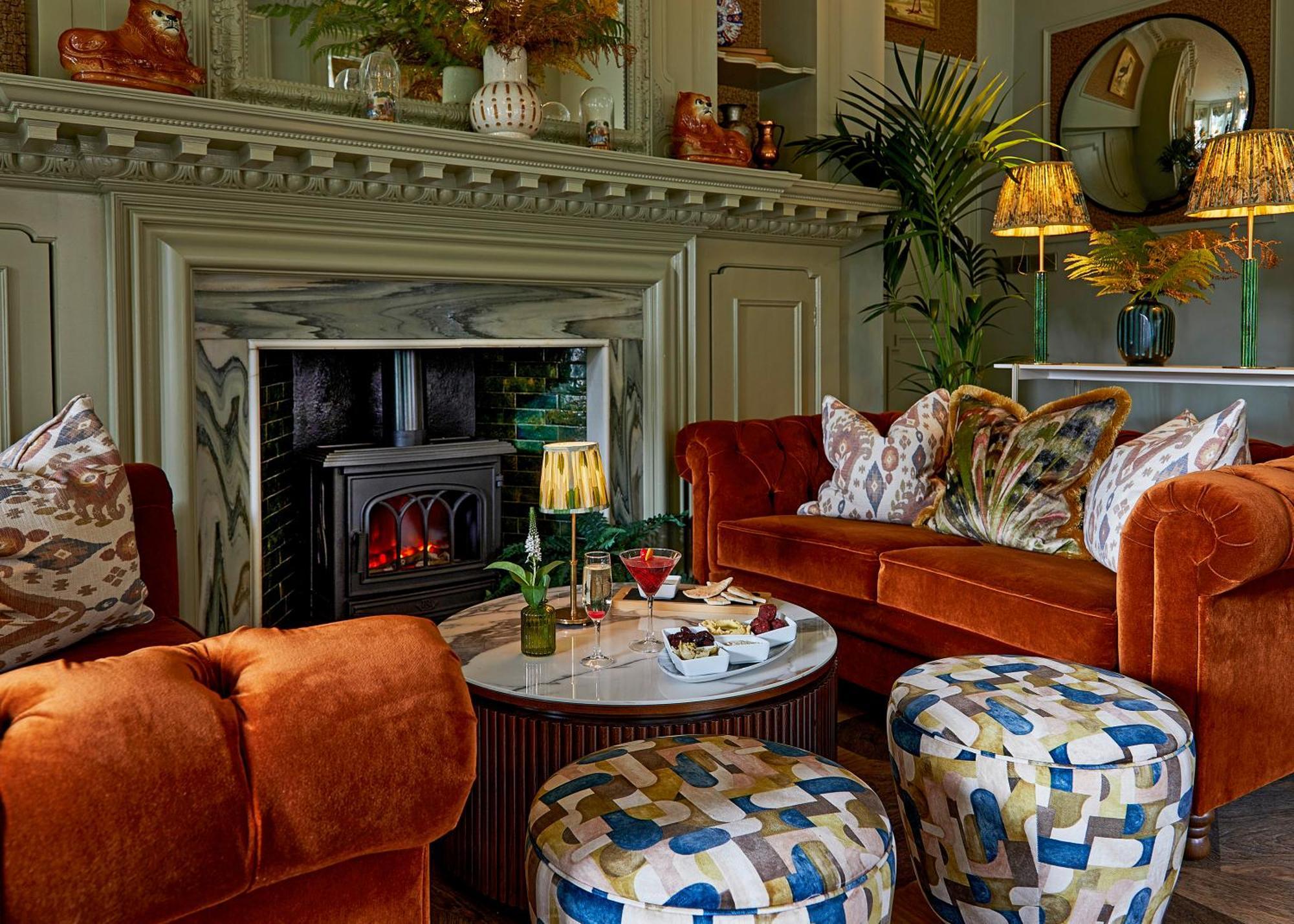 Burnham Beeches Hotel Exterior foto