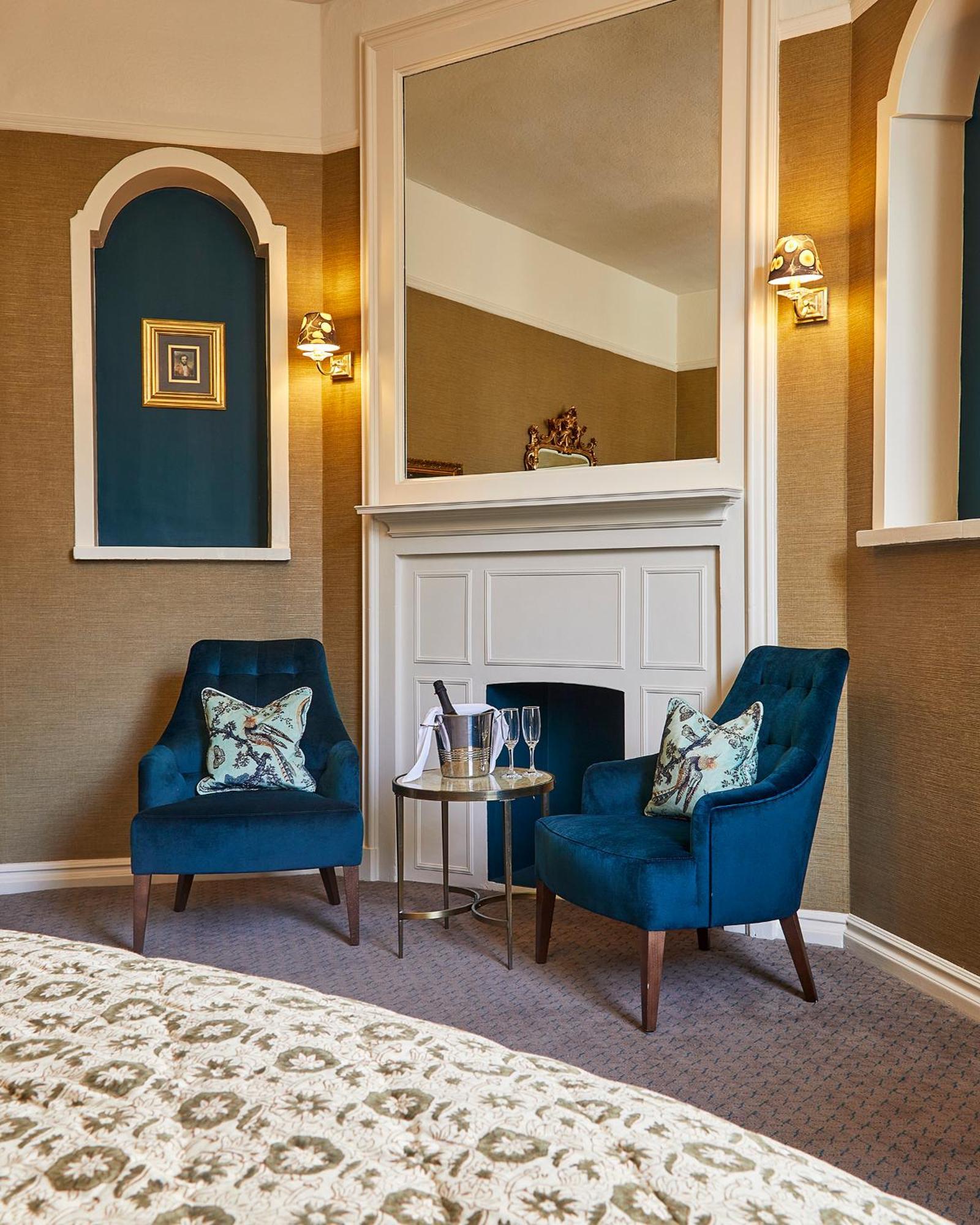 Burnham Beeches Hotel Exterior foto