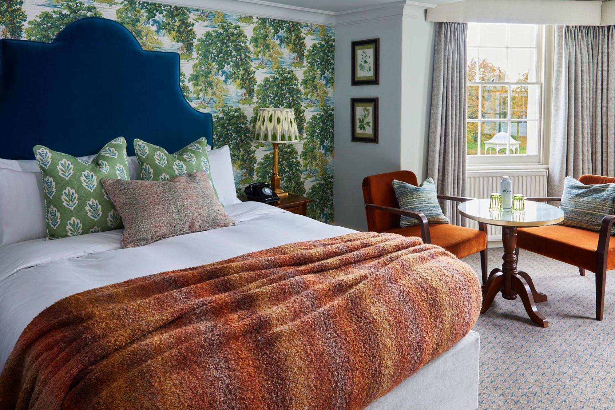 Burnham Beeches Hotel Exterior foto