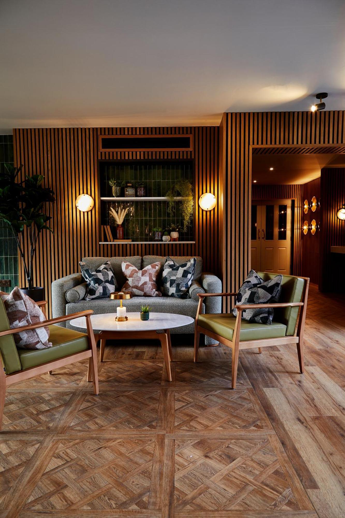 Burnham Beeches Hotel Exterior foto