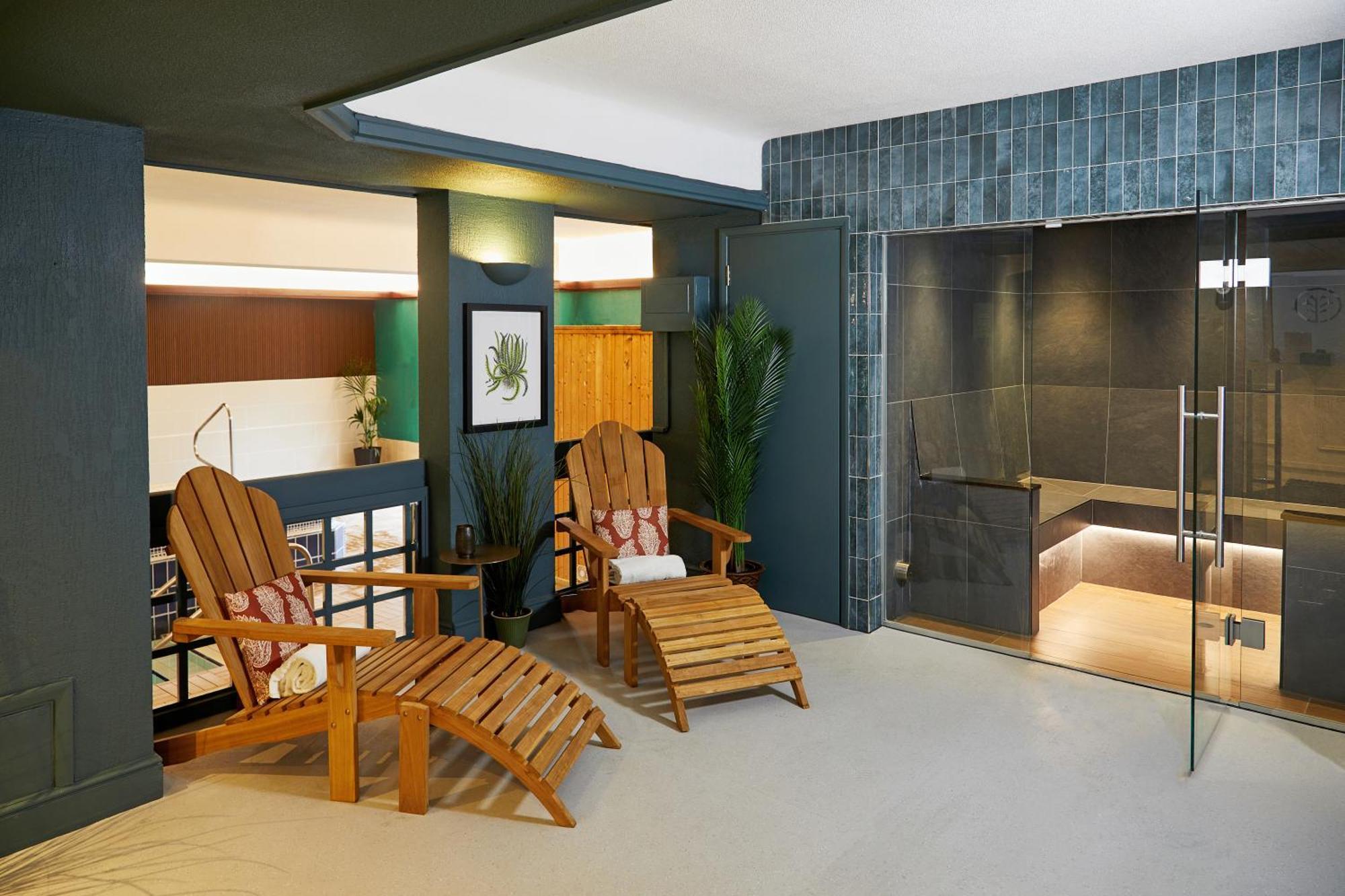Burnham Beeches Hotel Exterior foto